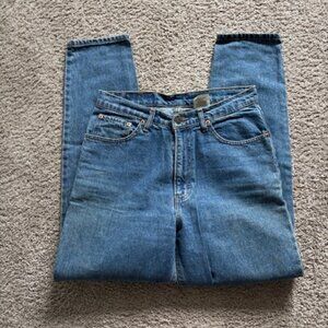 Vintage Jordache 90s High Waist Mom Jean size 14